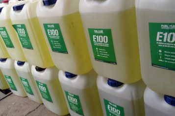 Fuel Flex, empresa certificada para vender etanol y biodiésel
