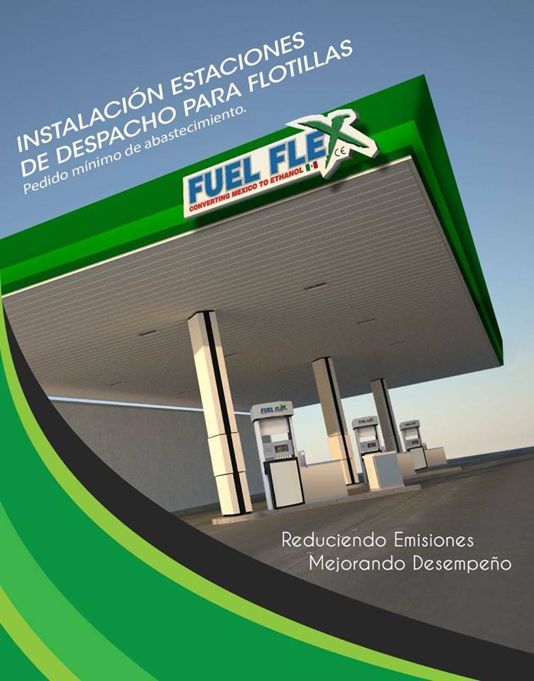 PLAN DE NEGOCIOS FUEL FLEX MÉXICO – Adquiere tu franquicia, rápido ROÍ