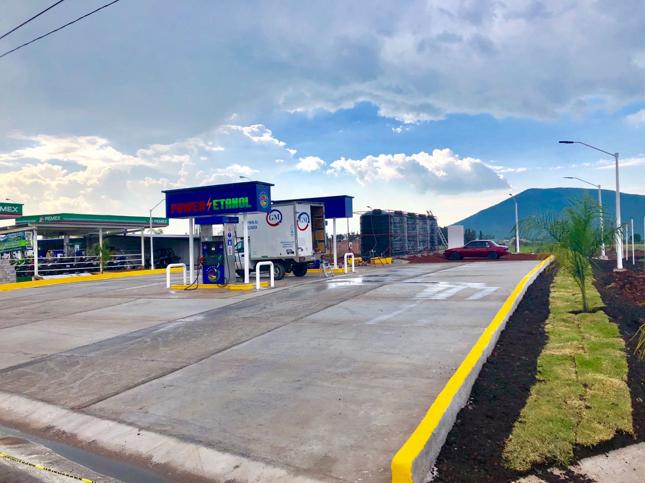 Crece la venta y el consumo de biocombustibles en México