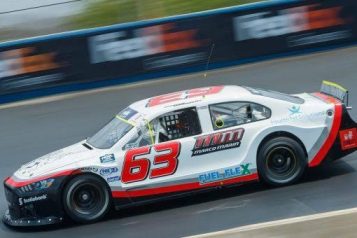 SOMOS PATROCINADORES DE NASCAR